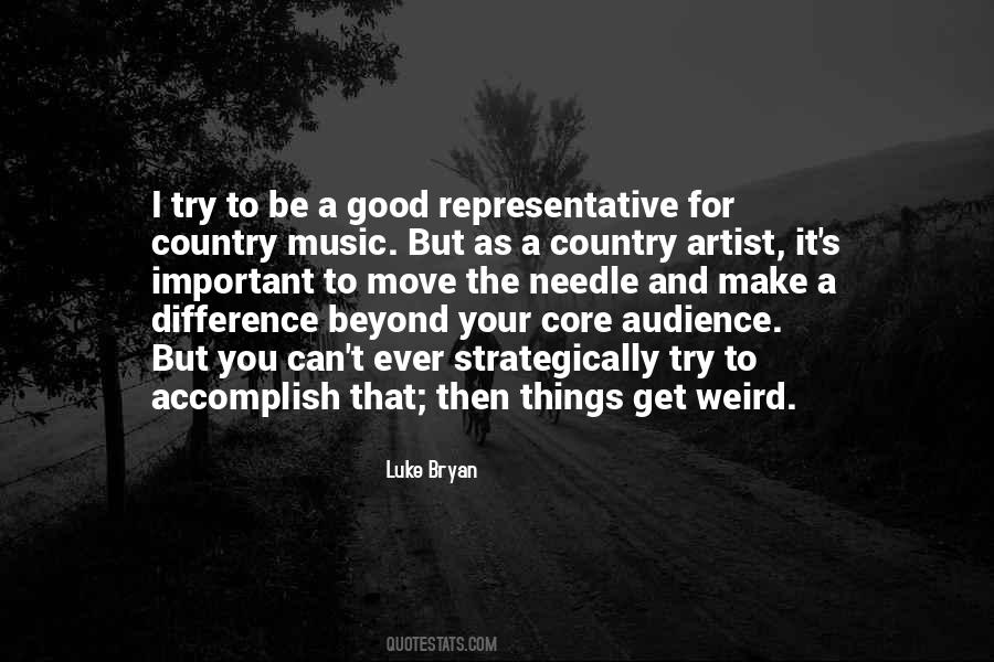 Weird Music Quotes #1608003