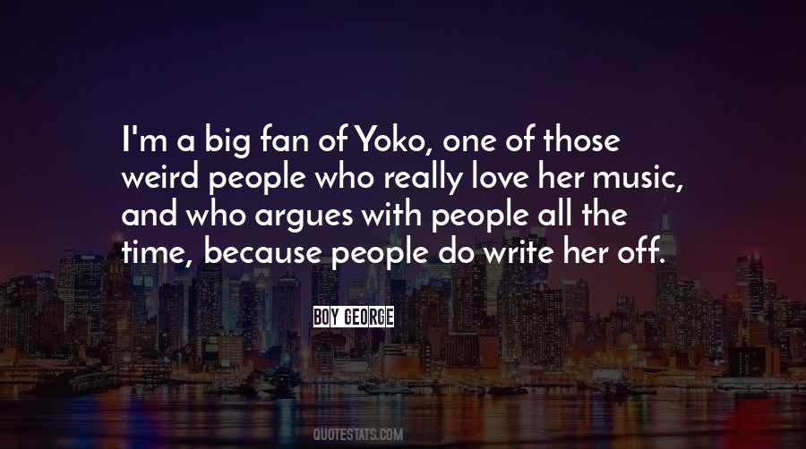 Weird Music Quotes #1674263