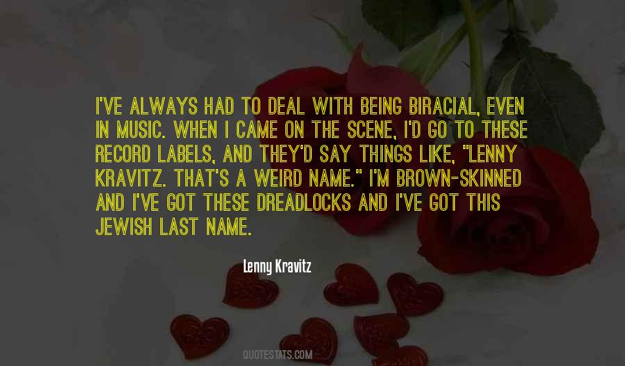 Weird Music Quotes #1683494