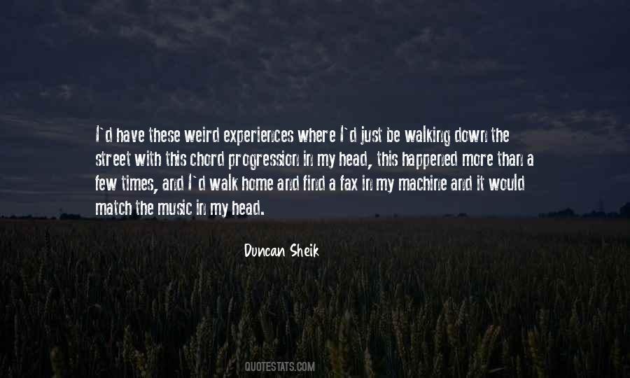 Weird Music Quotes #1830187