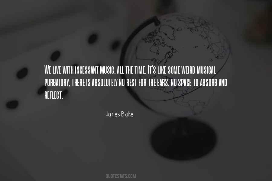 Weird Music Quotes #641715
