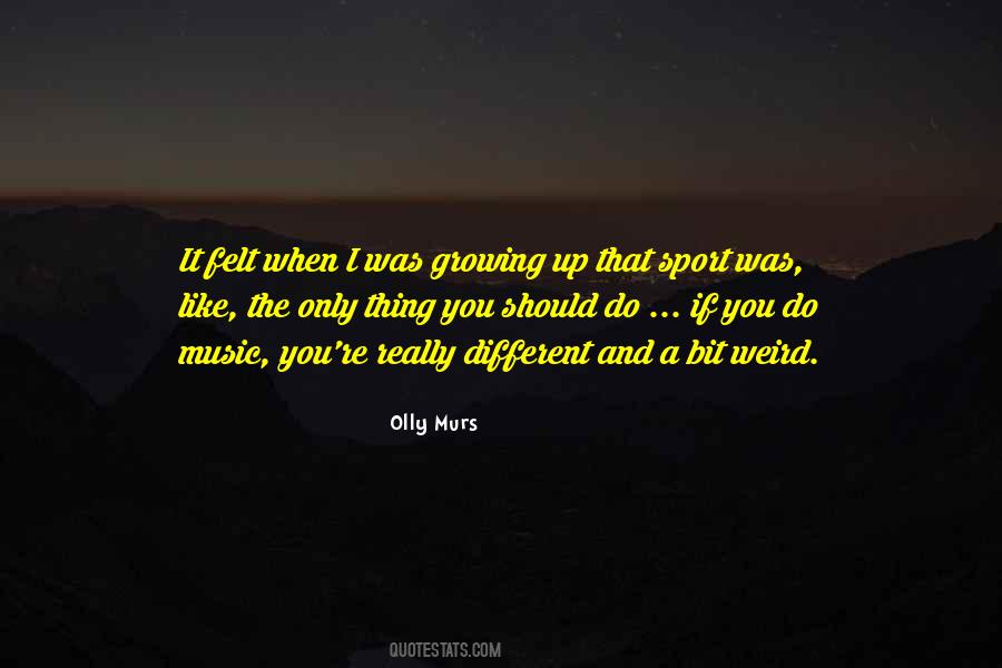 Weird Music Quotes #669600