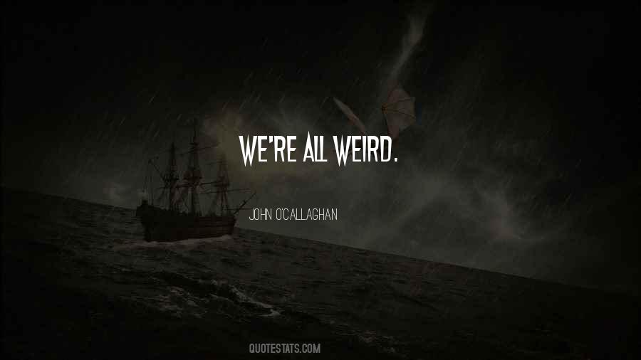 Weird Music Quotes #68721