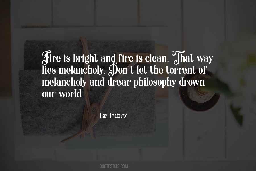 Philosophy Lies Quotes #329283