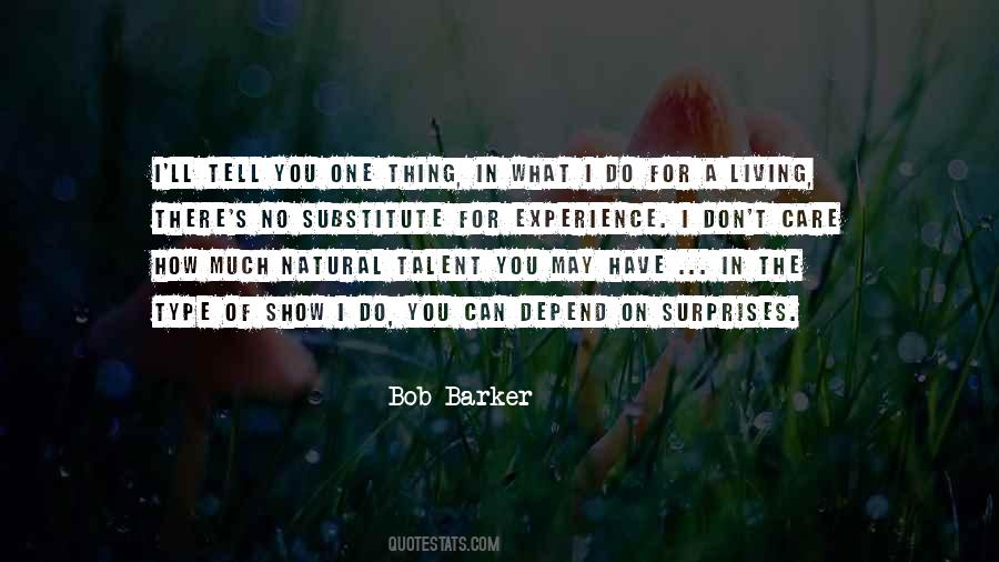 Show Your Talent Quotes #253557
