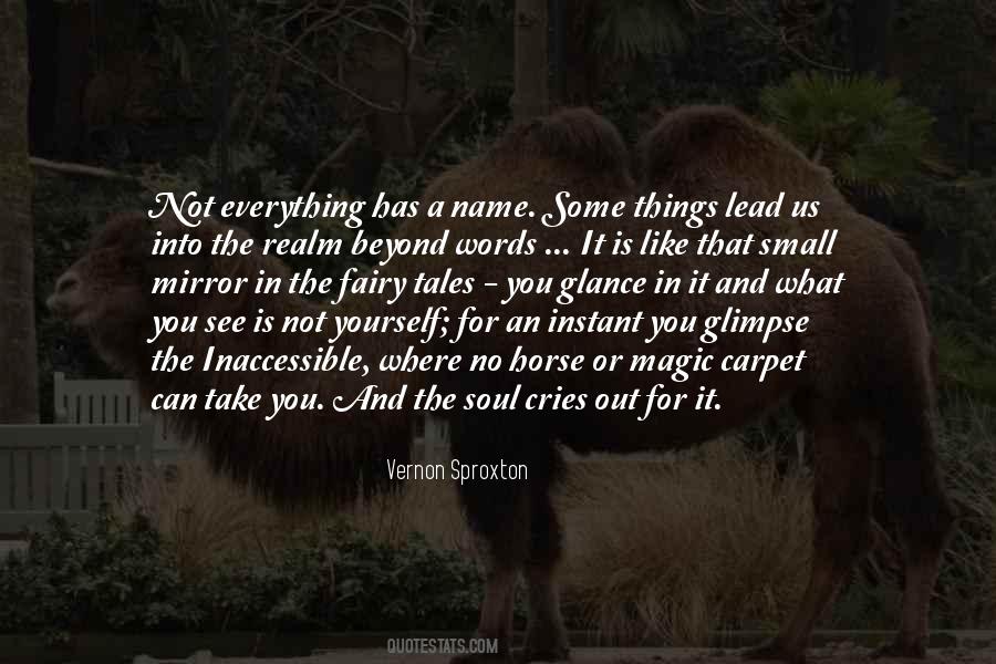 You Are My Mirror Quotes #24692