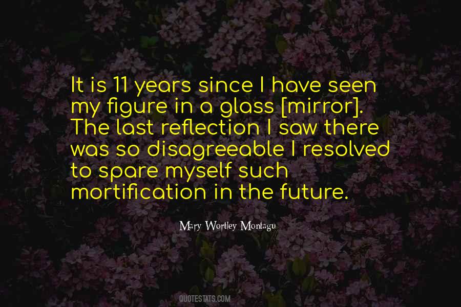You Are My Mirror Quotes #28543