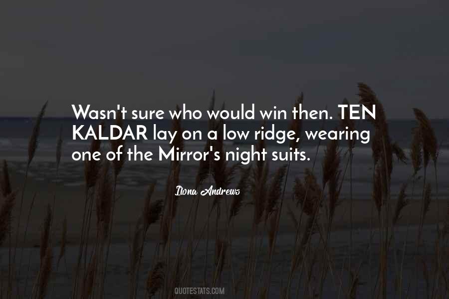 You Are My Mirror Quotes #6494