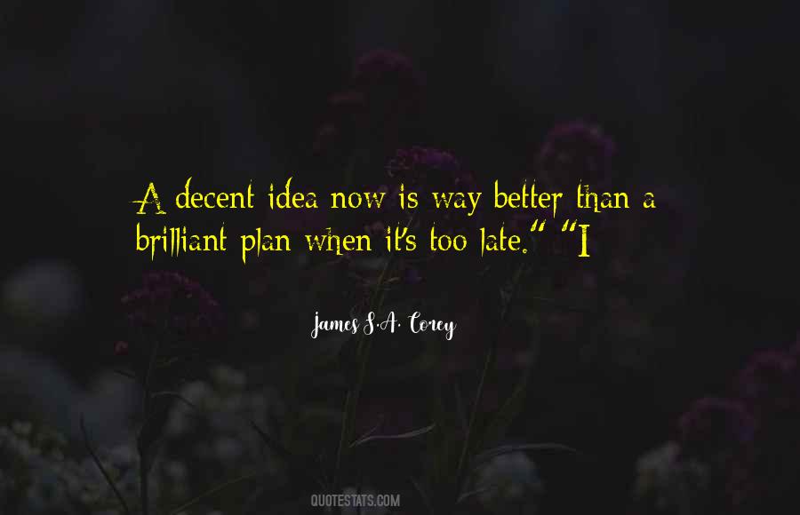 Plan Now Quotes #981118