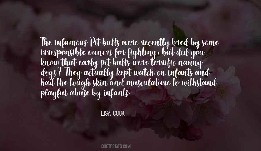 Fighting Dogs Quotes #467947