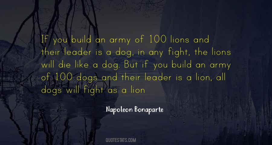 Fighting Dogs Quotes #64086