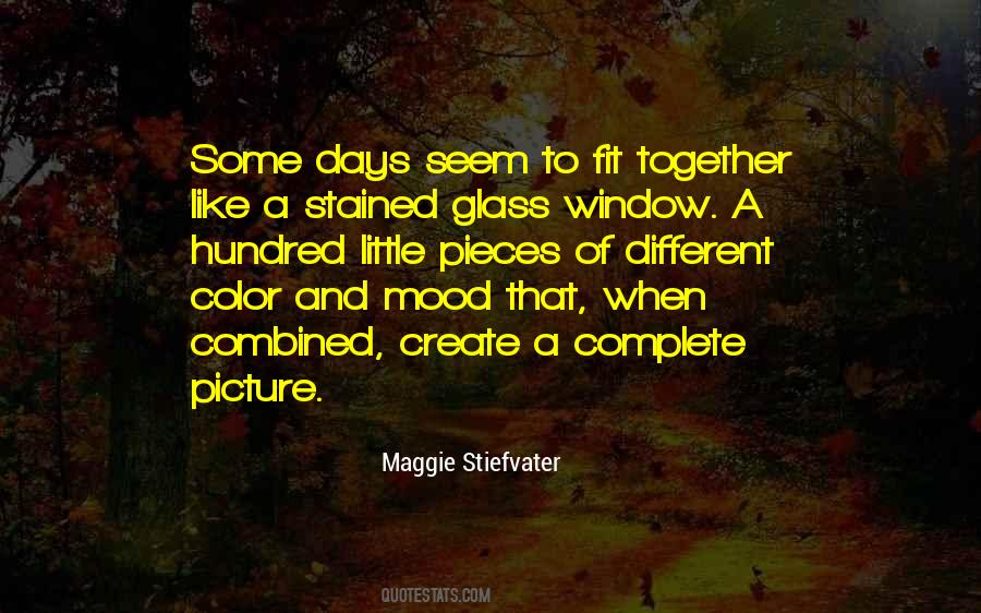Glass Window Quotes #1168458