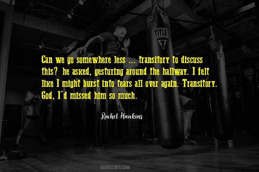 Tears God Quotes #1016807