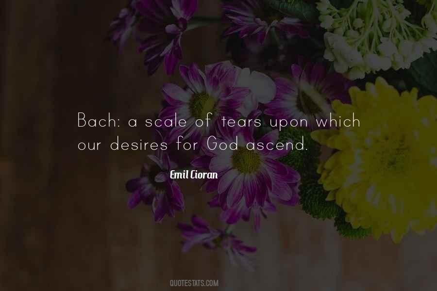 Tears God Quotes #175540