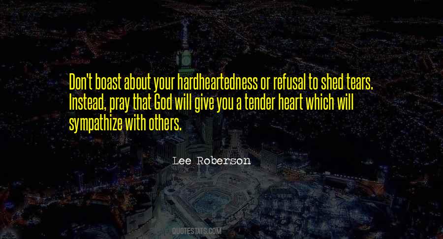 Tears God Quotes #339367
