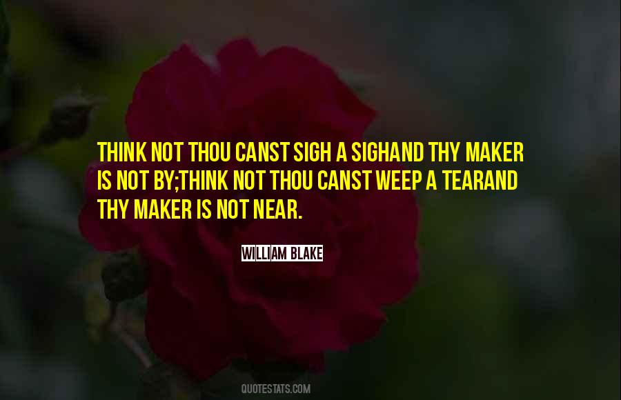 Tears God Quotes #402583