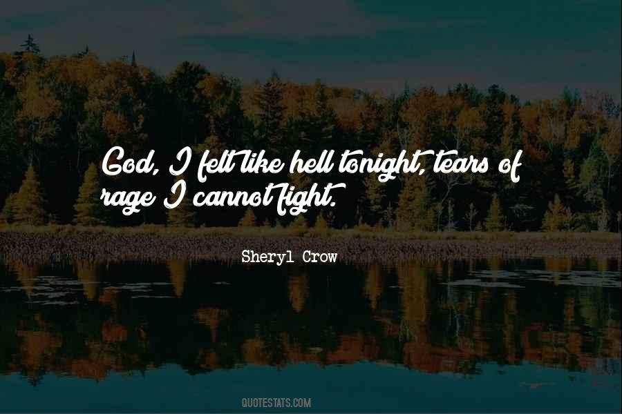 Tears God Quotes #538712