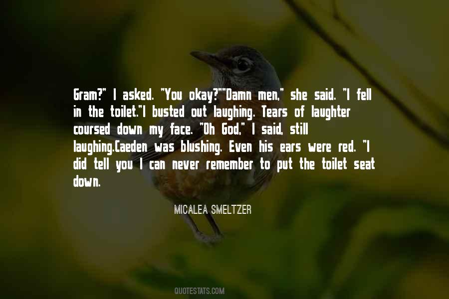 Tears God Quotes #709996