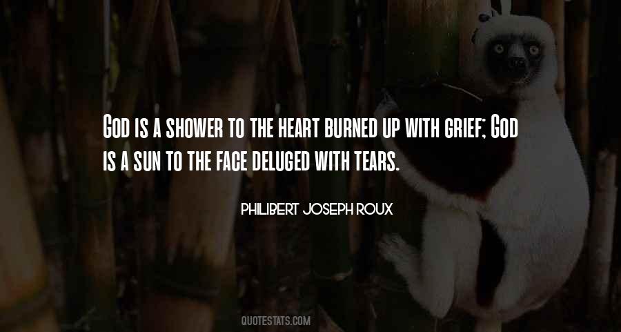 Tears God Quotes #797644
