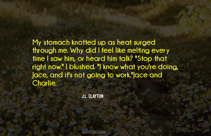 Why I Like Him Quotes #1003104