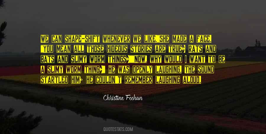 Why I Like Him Quotes #1091670