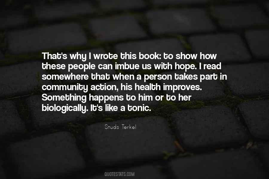 Why I Like Him Quotes #316973