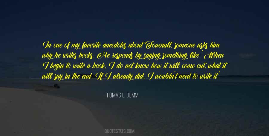 Why I Like Him Quotes #732880