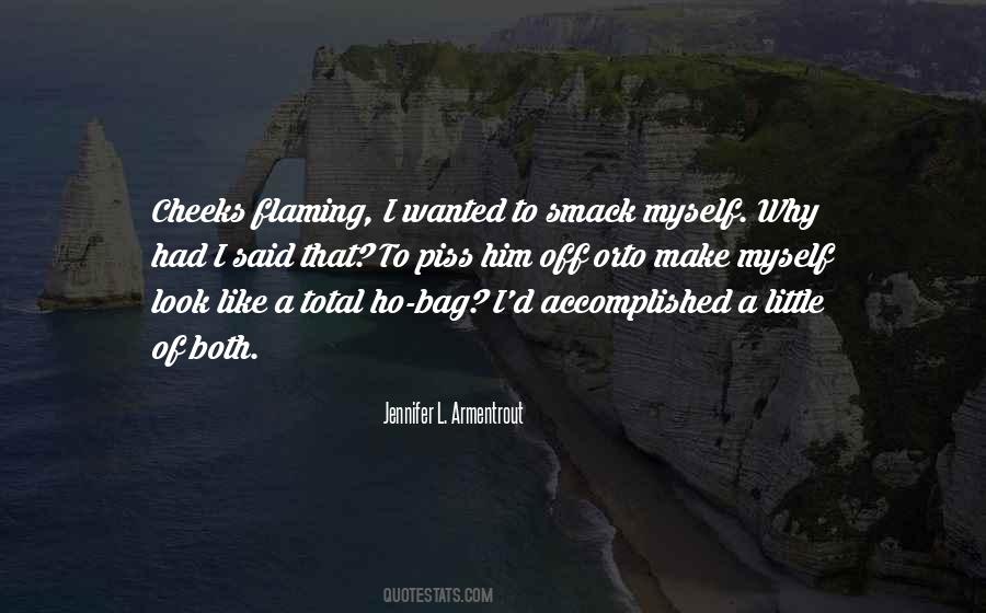 Why I Like Him Quotes #936663