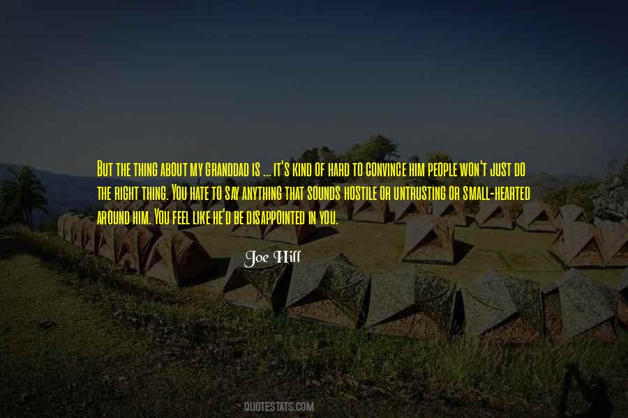 Just Do The Right Thing Quotes #247331