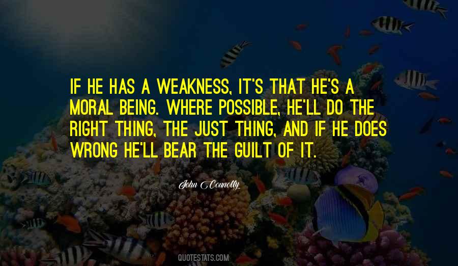 Just Do The Right Thing Quotes #265989