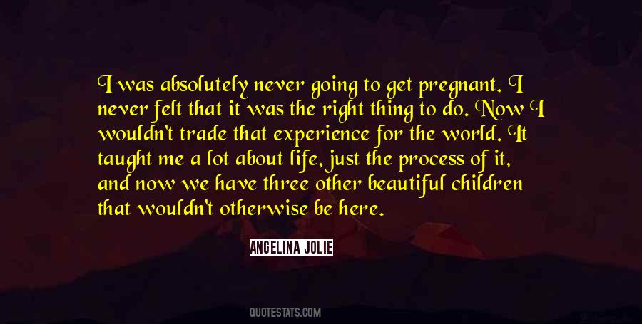 Just Do The Right Thing Quotes #633161
