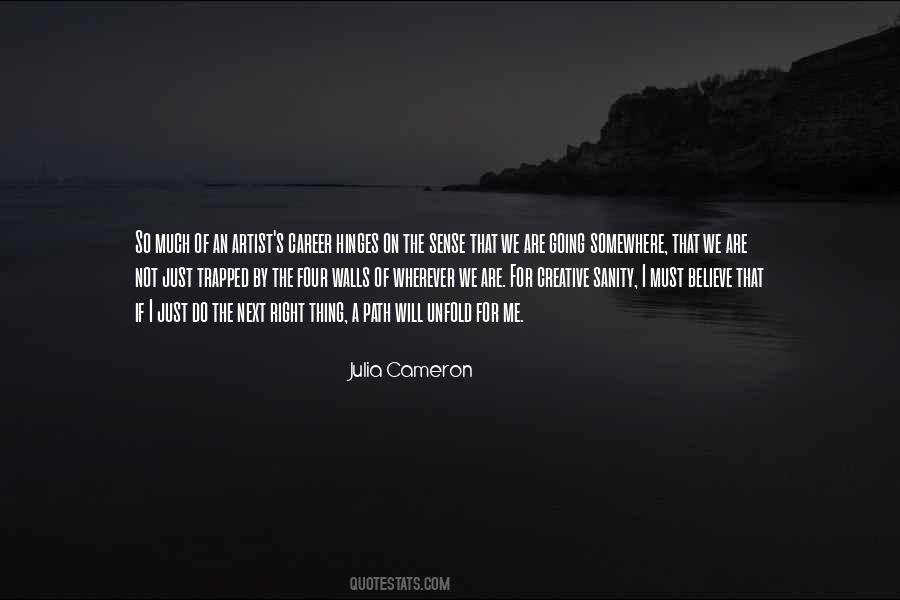 Just Do The Right Thing Quotes #773264