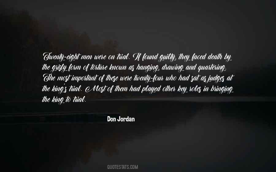 Faced Death Quotes #1229979