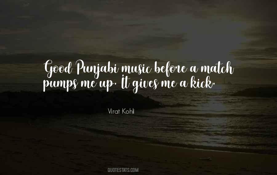 Punjabi Music Quotes #688799