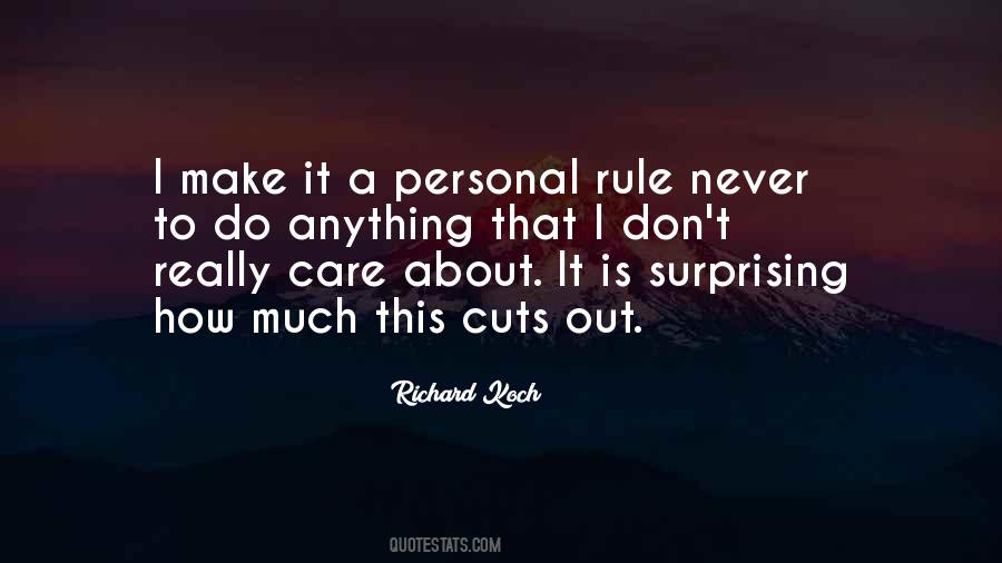 Quotes About How To Rule #891838