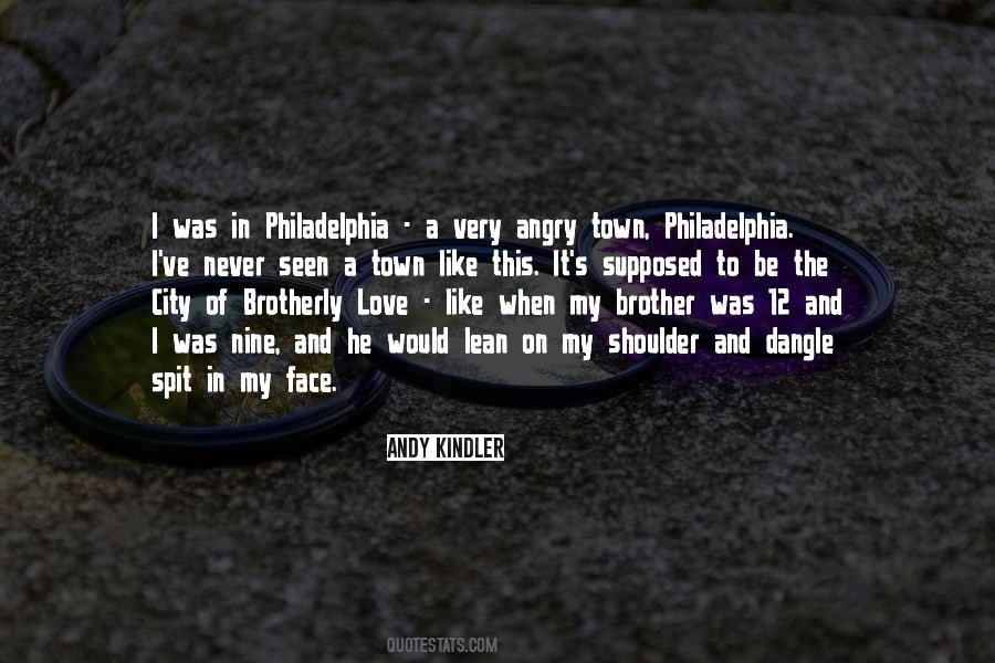 Lean On The Past Quotes #219379