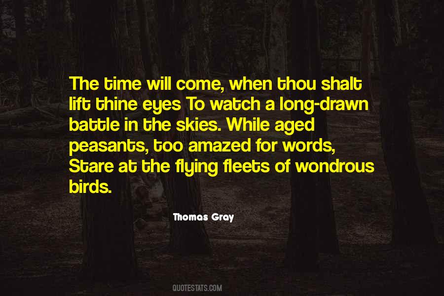 Stare At The Sky Quotes #1268938