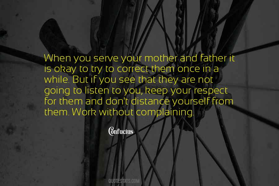 You Are Not Your Father Quotes #1579717