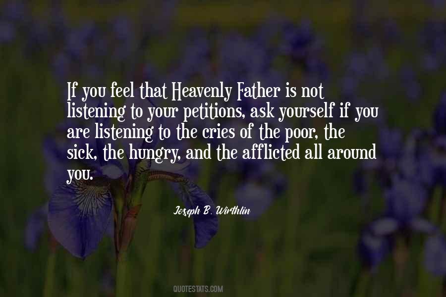 You Are Not Your Father Quotes #229166