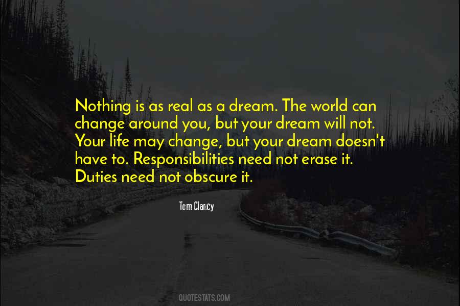 The World Can Change Quotes #1047634