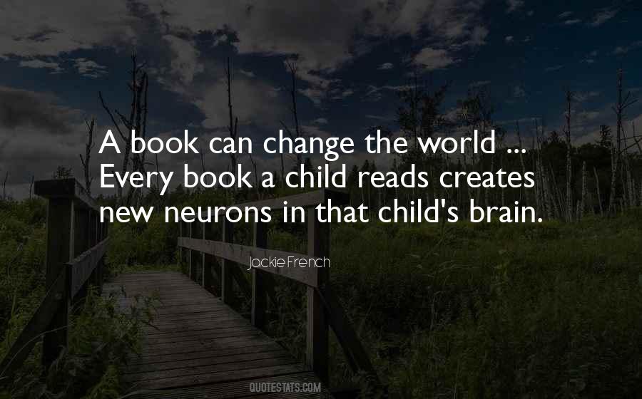 The World Can Change Quotes #163707