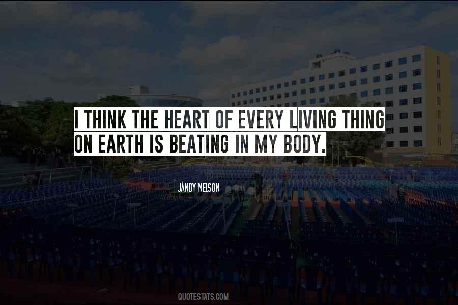 Every Living Thing Quotes #1789083