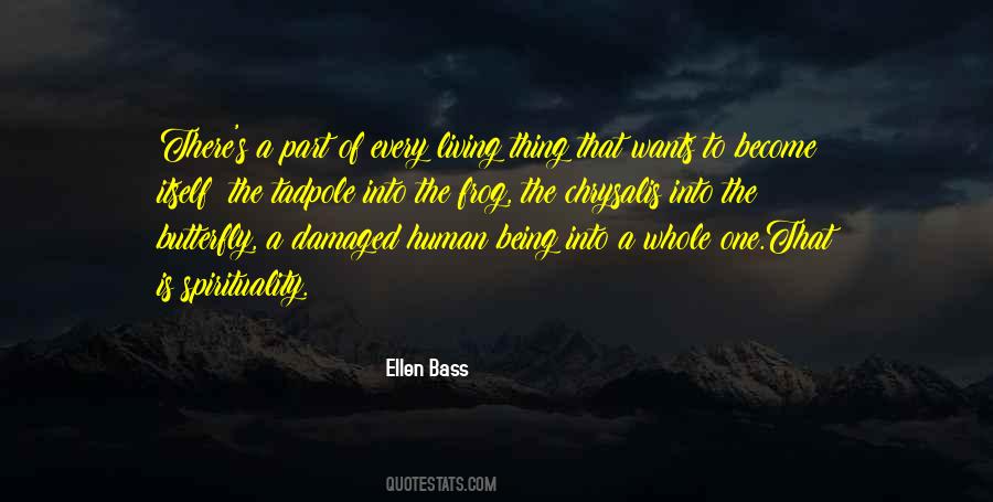 Every Living Thing Quotes #1807464