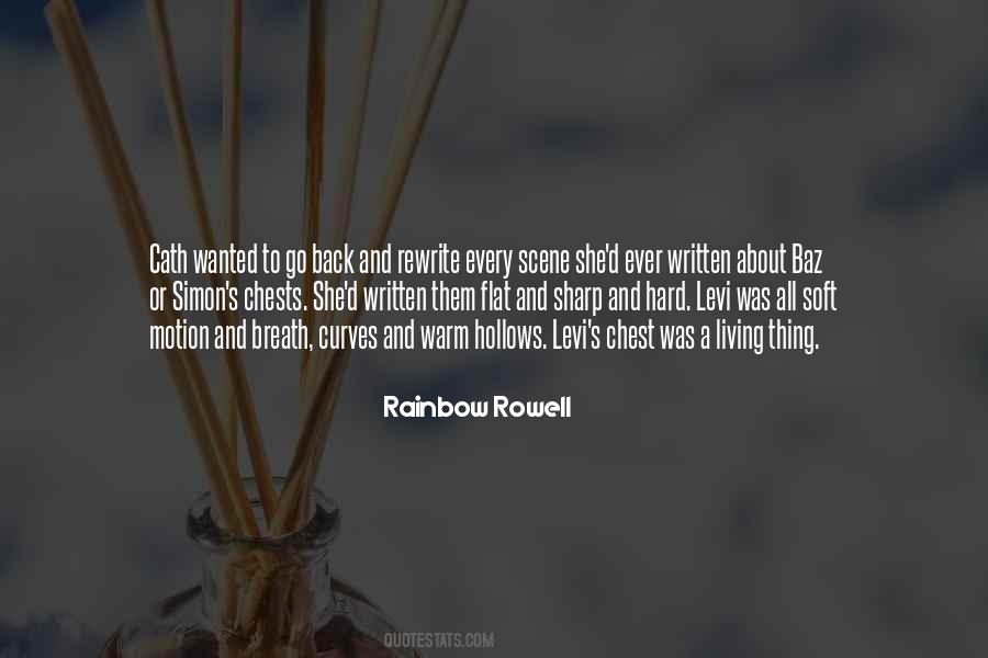 Every Living Thing Quotes #306177