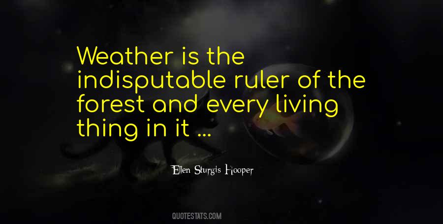 Every Living Thing Quotes #749252