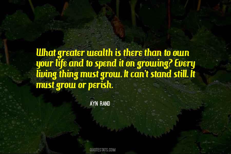 Every Living Thing Quotes #966396