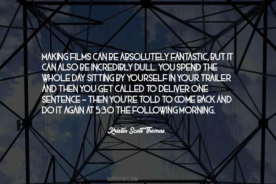 Your Fantastic Quotes #113998