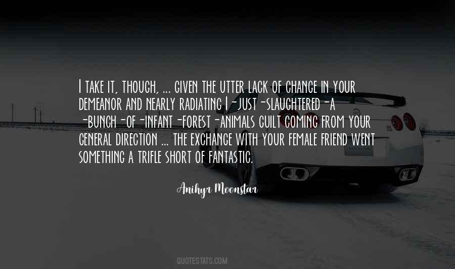 Your Fantastic Quotes #1396440