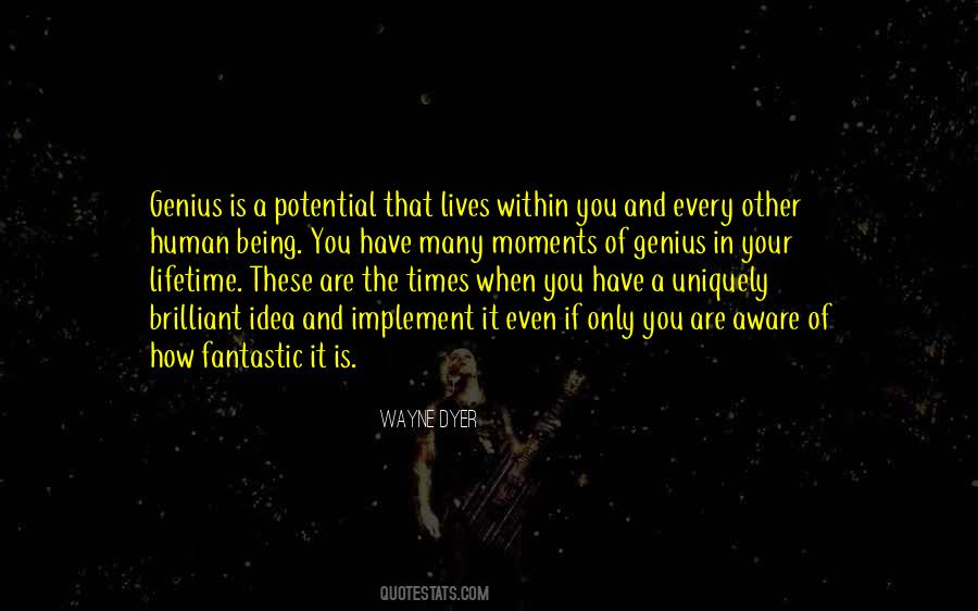 Your Fantastic Quotes #1790259