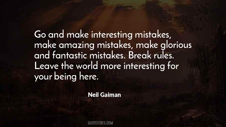 Your Fantastic Quotes #1798230
